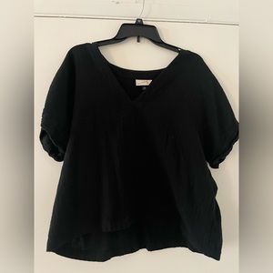 Universal thread black shirt size XXL